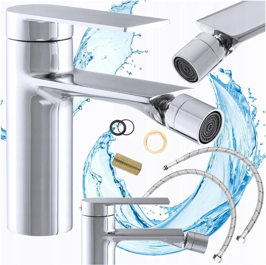 Faro Króm Fürdőszobai Bidé Csaptelep