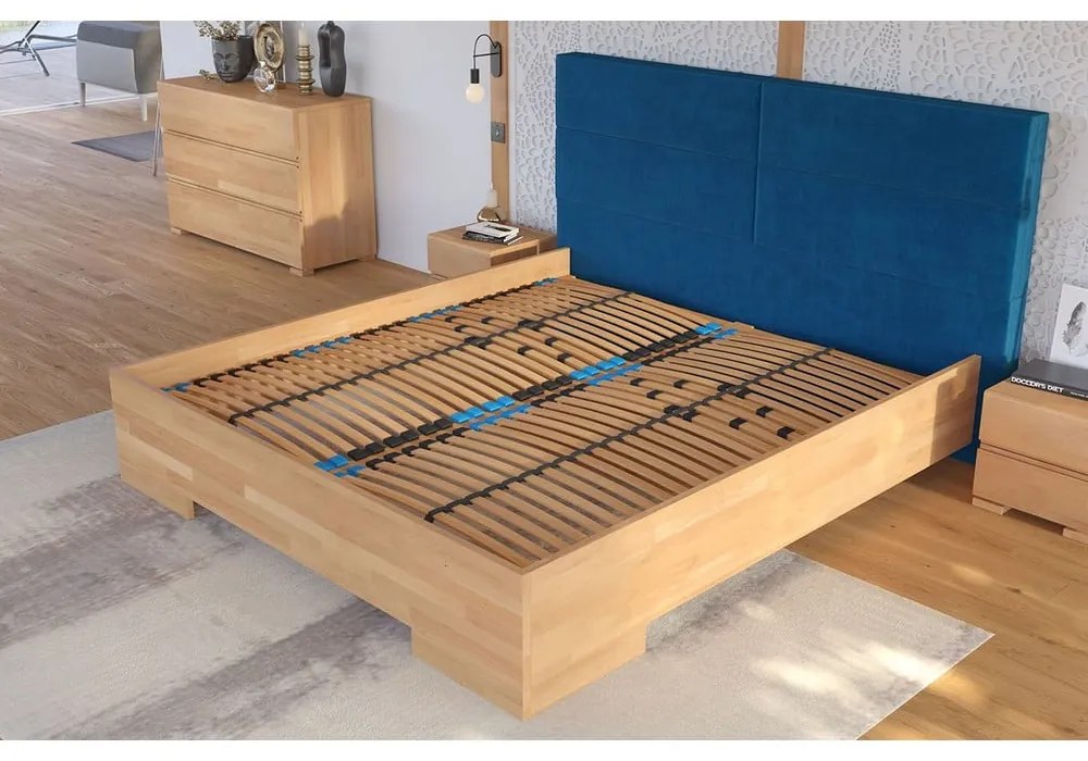 Lamellás ágyrács 160x200 cm Borge – Skandica