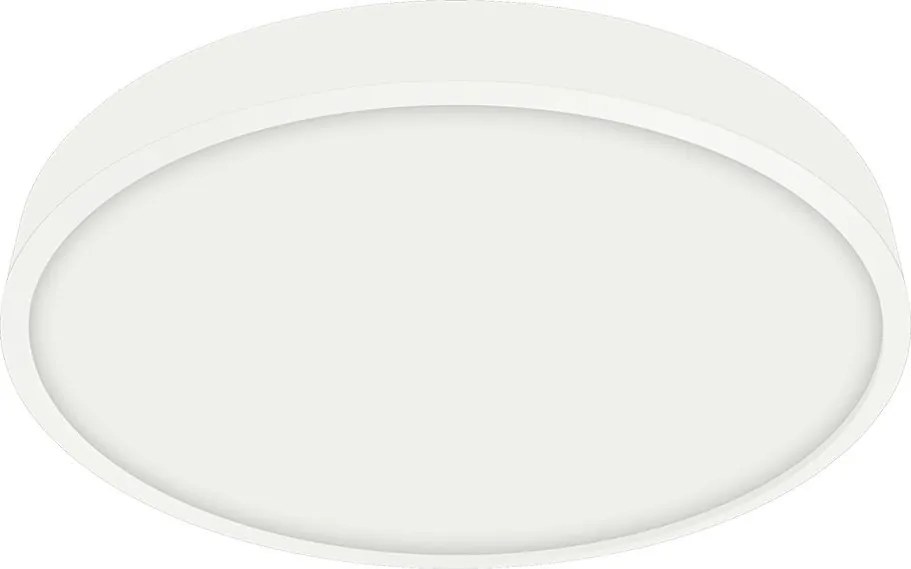PREZENT 49037 LENYS II. Kerek Mennyezeti Lámpa Fehér LED IP20