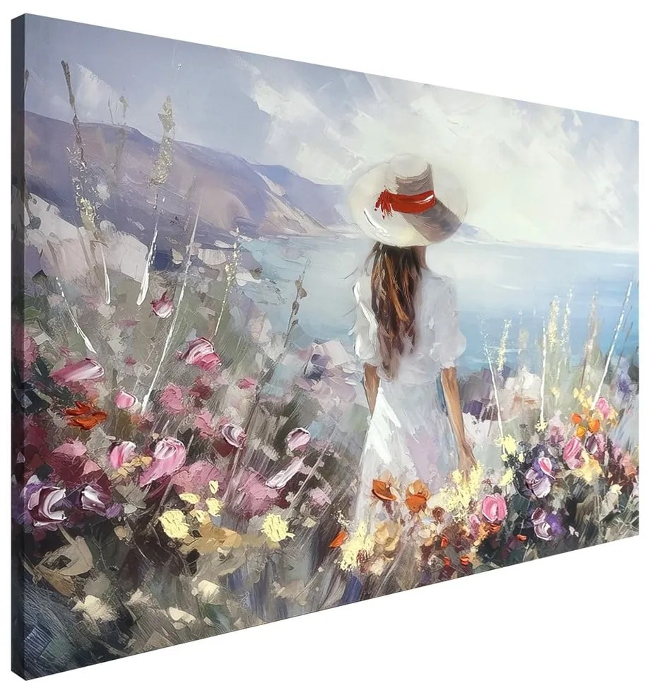 Kép 100x70 cm Amelia – Styler