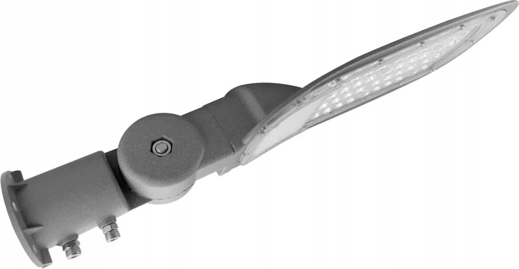 Parkolólámpa állítható szögű szürke Led 20W semleges szín Kanlux