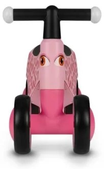 Lionelo - SAMMY rózsaszín futóbicikli