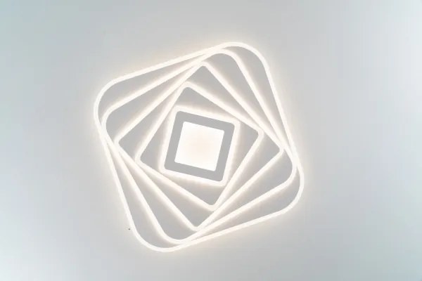 Brilagi - LED Dimmelhető mennyezeti lámpa MODERN LED/210W/230V 2700-6500K + távirányító