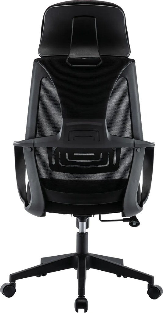 Hawaj Lord irodai szék fekete