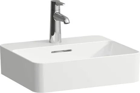 Laufen VAL mosdó 45x11,5 cm kerámia fehér H8122800001041