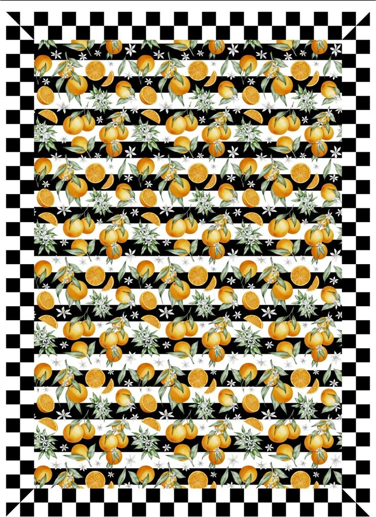 Citrus Noir