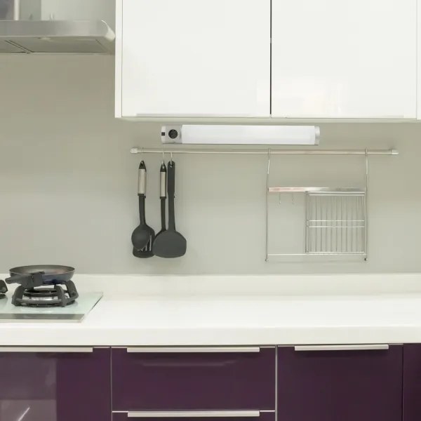 Rabalux 78056 - LED Pultmegvilágító SOFT LED/8W/230V 4000K króm