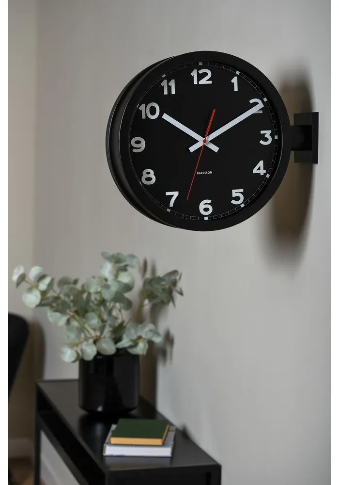 Falióra ø 38 cm New Classic – Karlsson