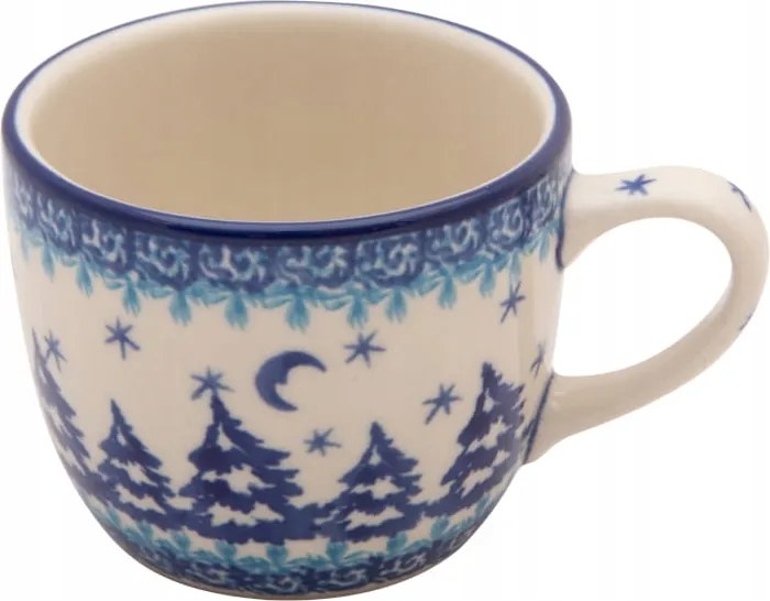 Bögre 170 ml Kerámia Boleszláv ajándék karácsonyra