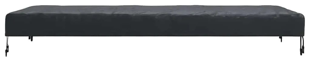 Kültéri bútorhuzat 162 x 92 x 15 cm 210D Oxford Szövet