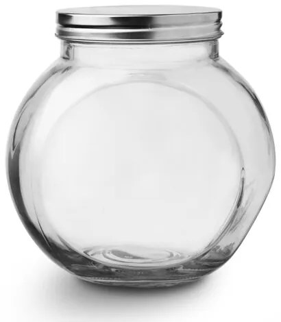 Orion fedeles üvegdoboz, 3 l