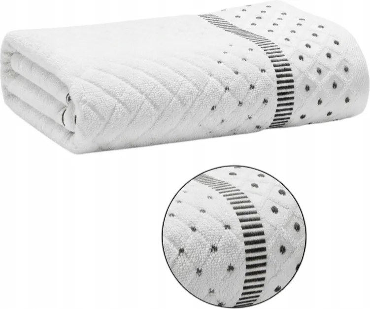 Prémium Fürdőlepedő 70 x 140 Nagy Szállodai 500g