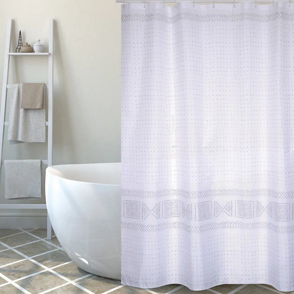 Zuhanyfüggöny 180x200 cm Toralla – MSV