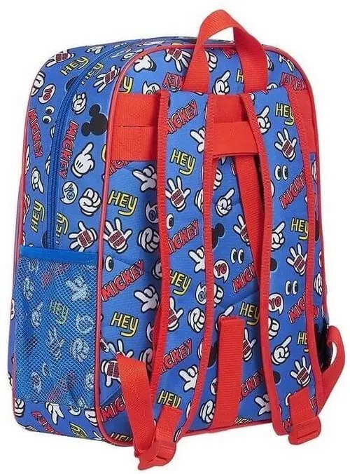 Disney Mickey Iskolatáska, táska 38 cm