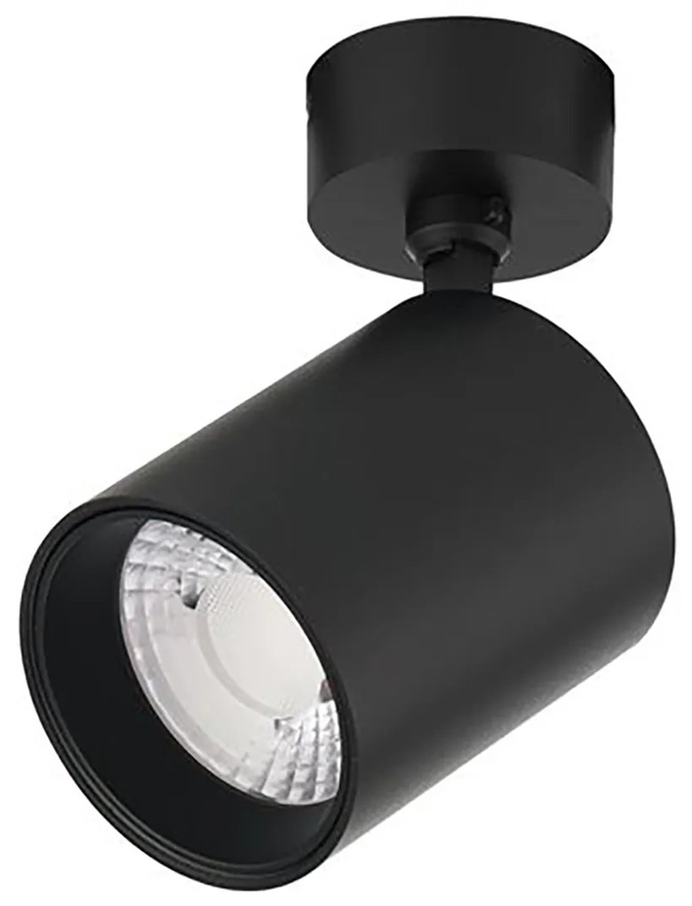 Shallow LED sínrendszeres lámpafej