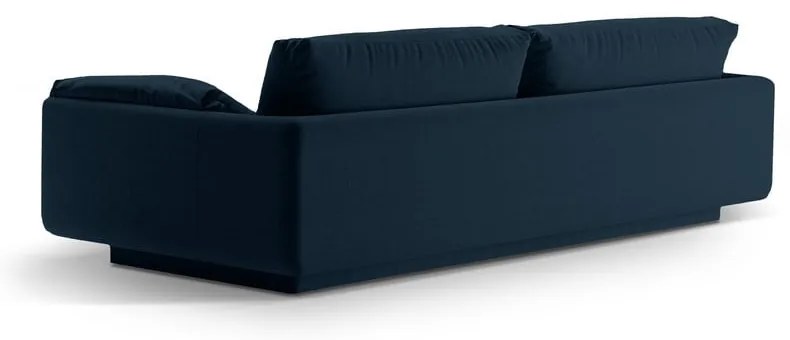 Sötétkék kanapé 220 cm Torino – Micadoni Home