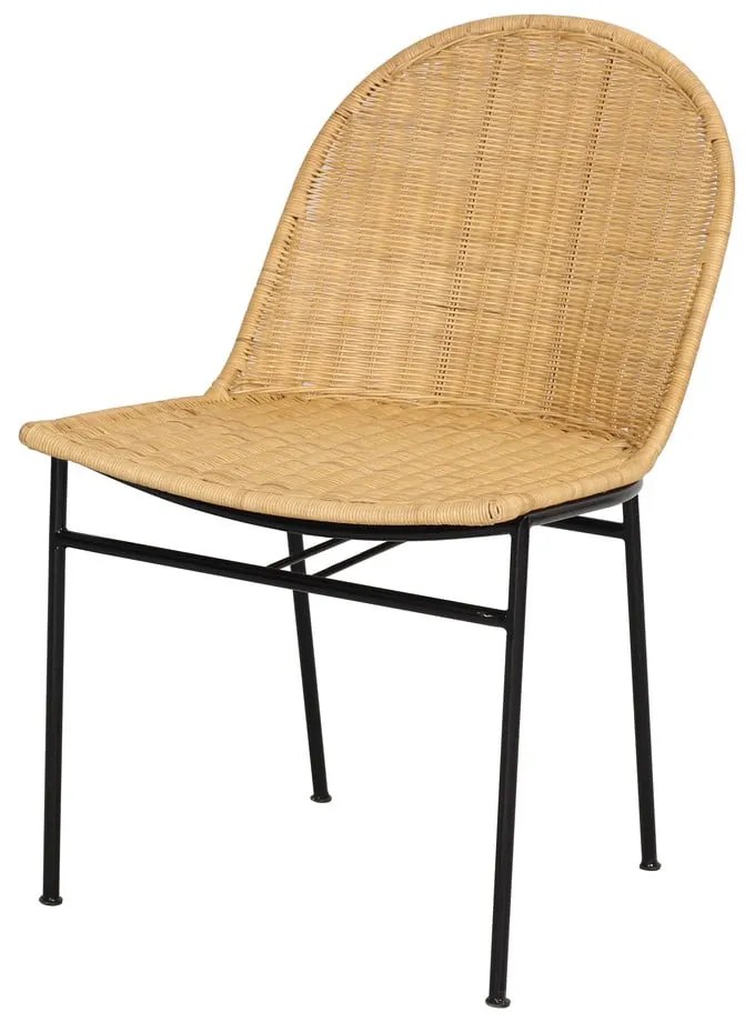 Sofia rattan kerti szék - Bonami Essentials