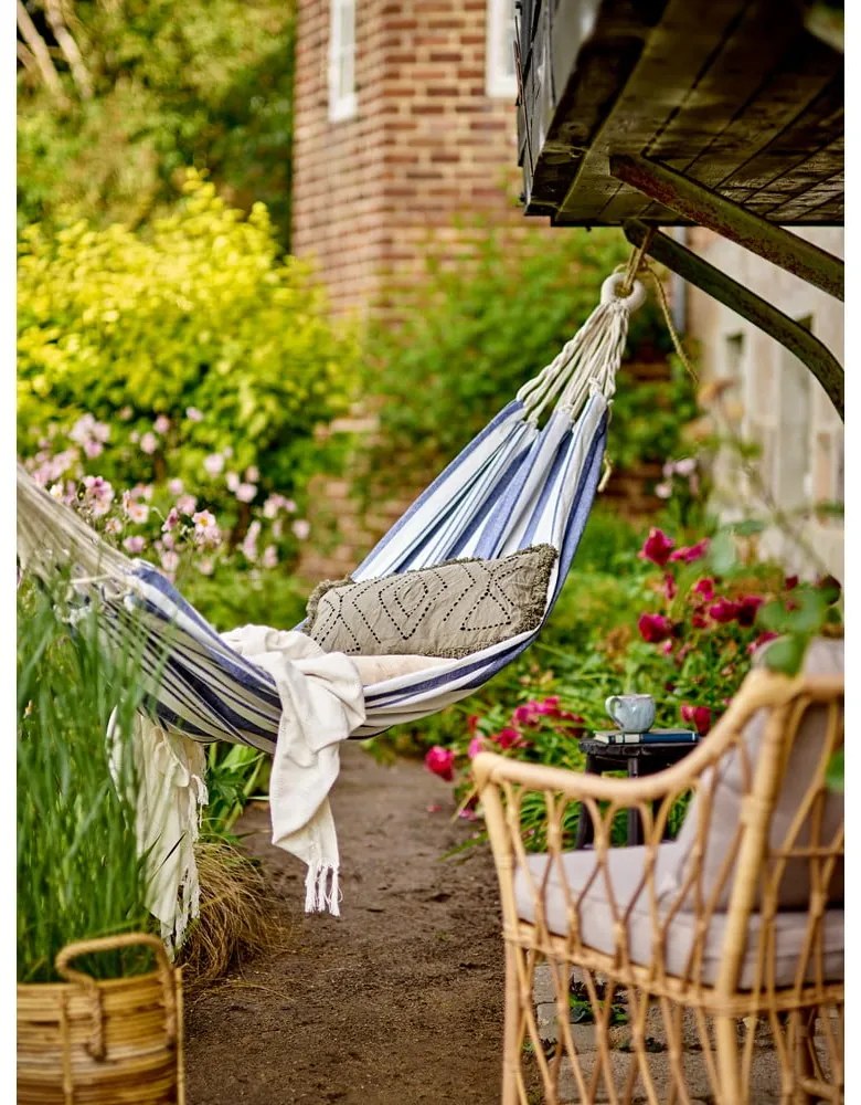 Függőágy 205 cm Remo – Bloomingville