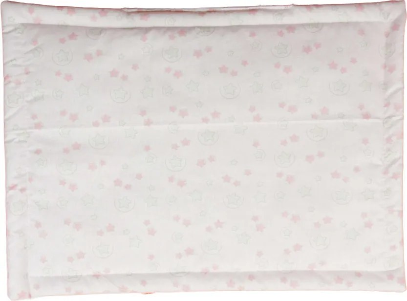 Kispárna – 38×28 cm -Csillagos mintával
