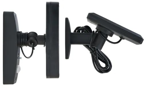 Eglo 98187 - PALIZZI LED/1,2V IP44 napelemes fali lámpa érzékelővel