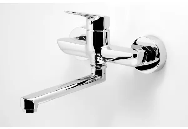 Novaservis - Mosdó/mosdócsap METALIA fényezett króm