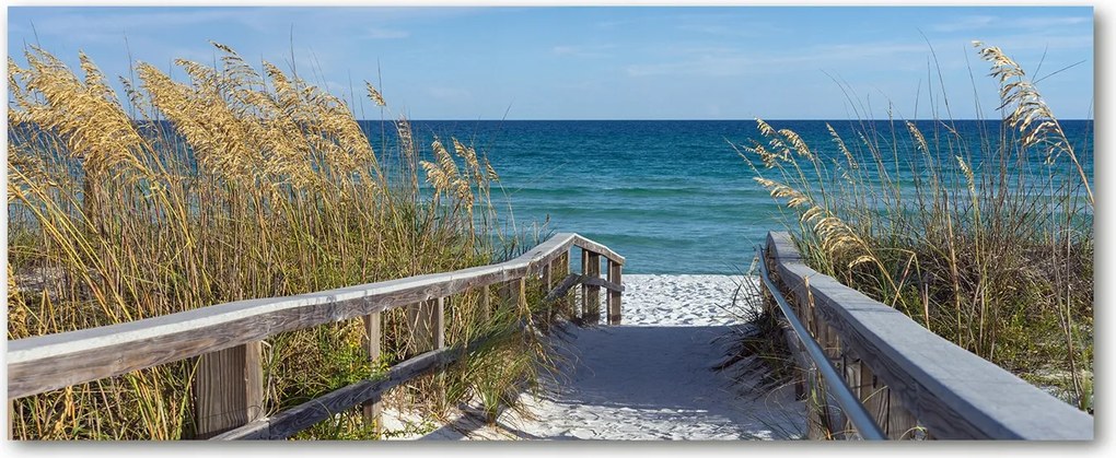 Lacobel konyhaszekrények Tengerparti dűnék XXL