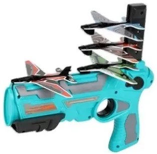 Zaparkorun PLANELAUNCH repülő kilövő - kék