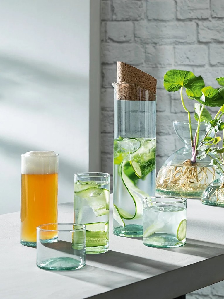 Canopy söröspohár, 520 ml, átlátszó, 4 db-os készlet - LSA International