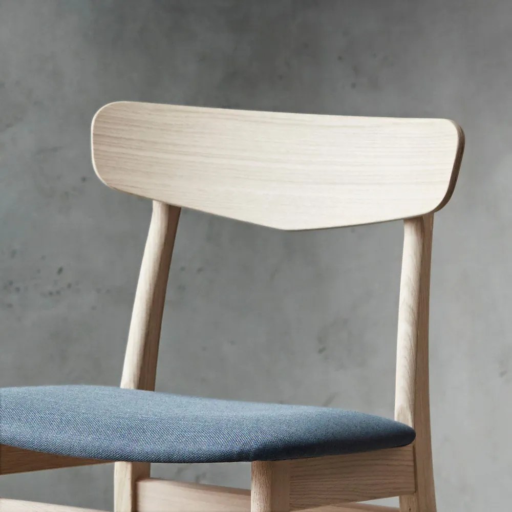 Mosbol tölgyfa étkezőszék - Findahl by Hammel