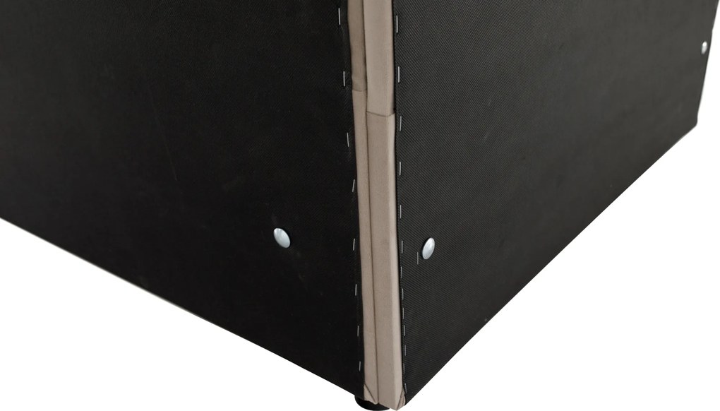 Heverő tárolóhellyel, bézses szürke, AURIA UNI