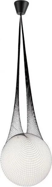 Redo 01-1974 - ALLURIA LED kábeles csillár 1xE27/10W/230V, átmérő 40 cm