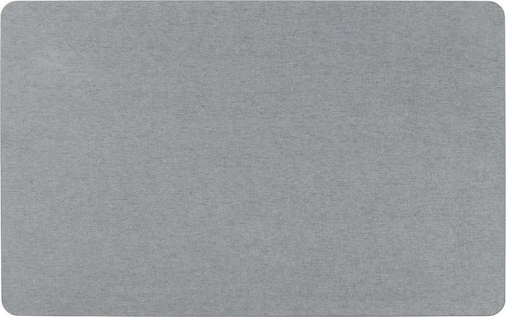 Szürke kovaföld fürdőszobai kilépő 50x80 cm Simi – Wenko