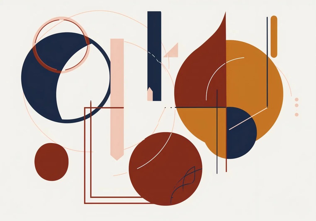 Poszter 100x70cm Harmónia