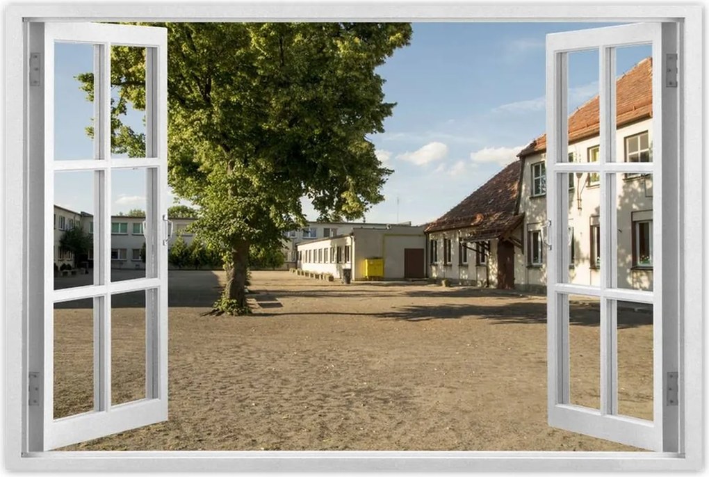 Poszterek 90x60 Iskola Szegeden