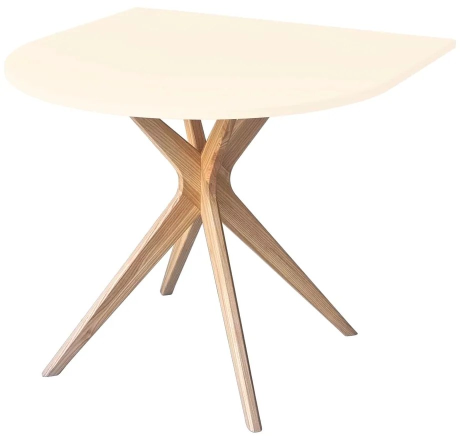 Étkezőasztal 90x90 cm Jubi – Ragaba