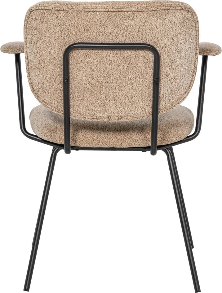 Brint karfás design szék, 2 db