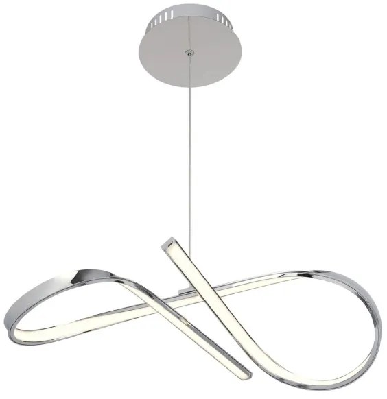 Rabalux 2188 - LED Csillár zsinóron ANIELA LED/20W/230V