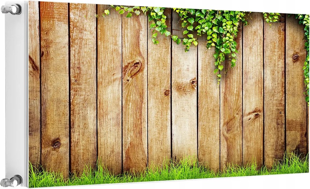 Mágneses Radiátorszőnyeg 100x60 Fa Fotótapéta