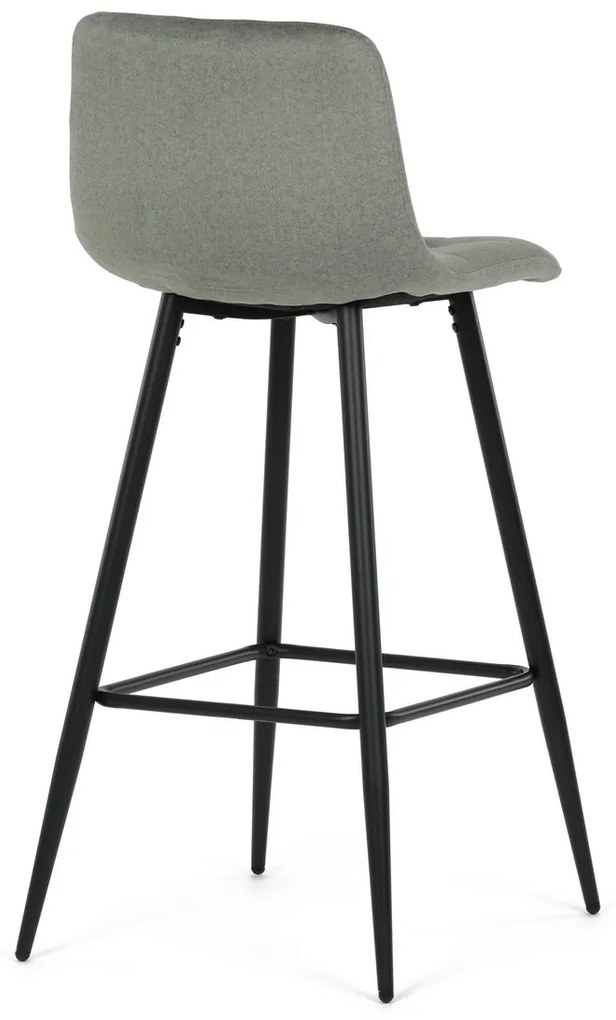 B-X7015 GRN2 bárszékek készlete, 4 db