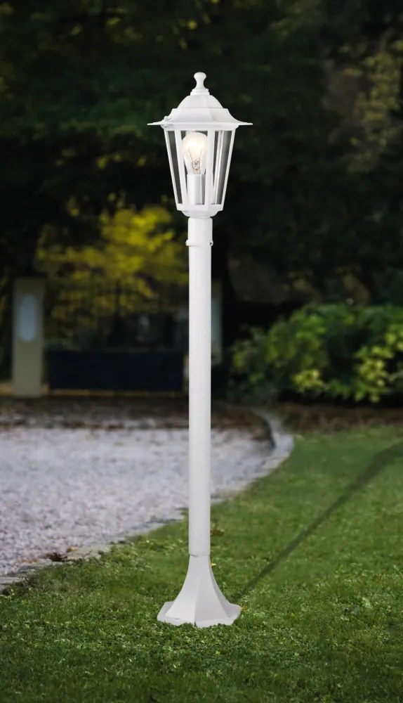 Eglo Laterna 5 22995 kültéri állólámpa, 1x60W E27