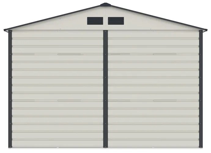 Kansas kerti szerszámtároló ház 277x195 cm