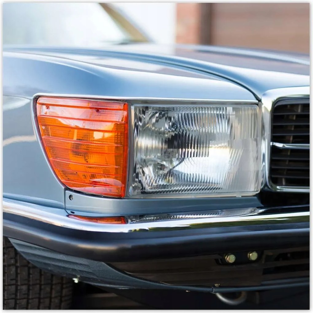 Poszterek 30x30 Mercedes 450 Slc Klasszikus