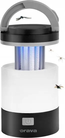 Elektromos Rovarriasztó Lámpa Szúnyogriasztó