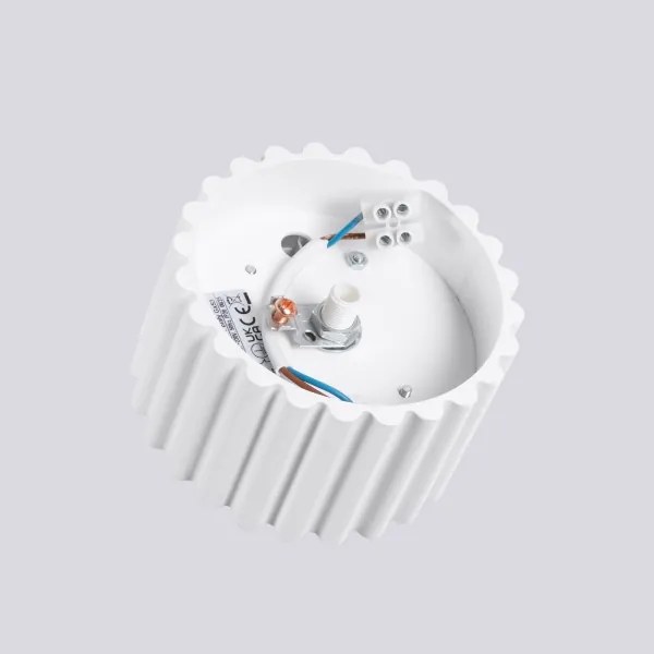 Brilagi - SFERA LED spotlámpa 1xGX53/30W/230V, Ø 10 cm, fehér