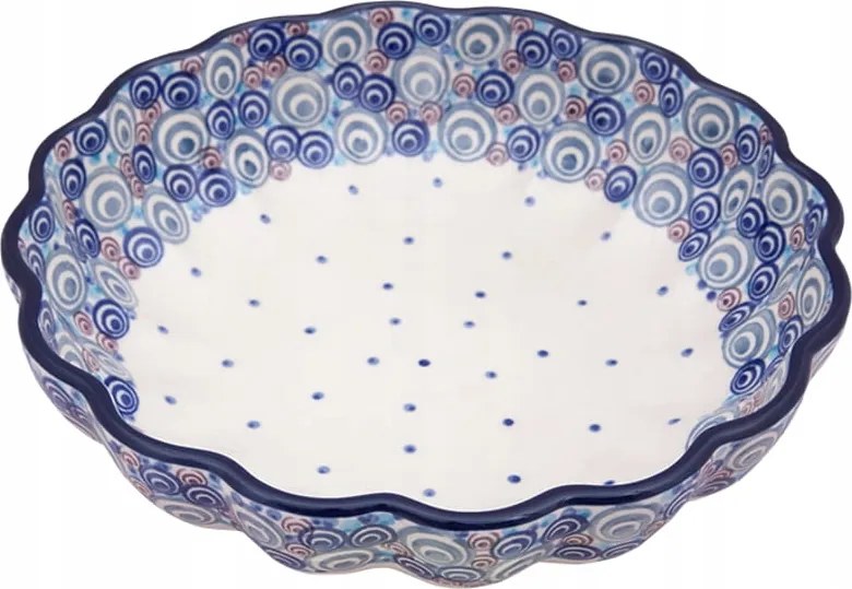 Salátatál 23.5 cm Kerámia Boleszláv tál