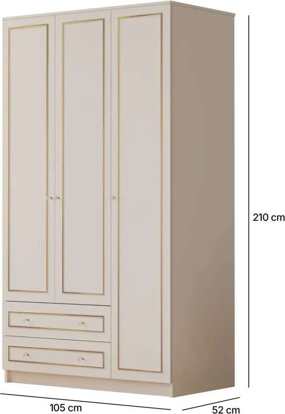 Gold - Rb-077