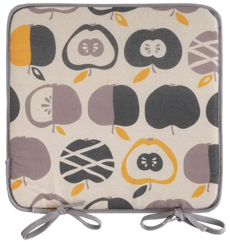 Székpárna 40x40 cm Apples – Casa Selección