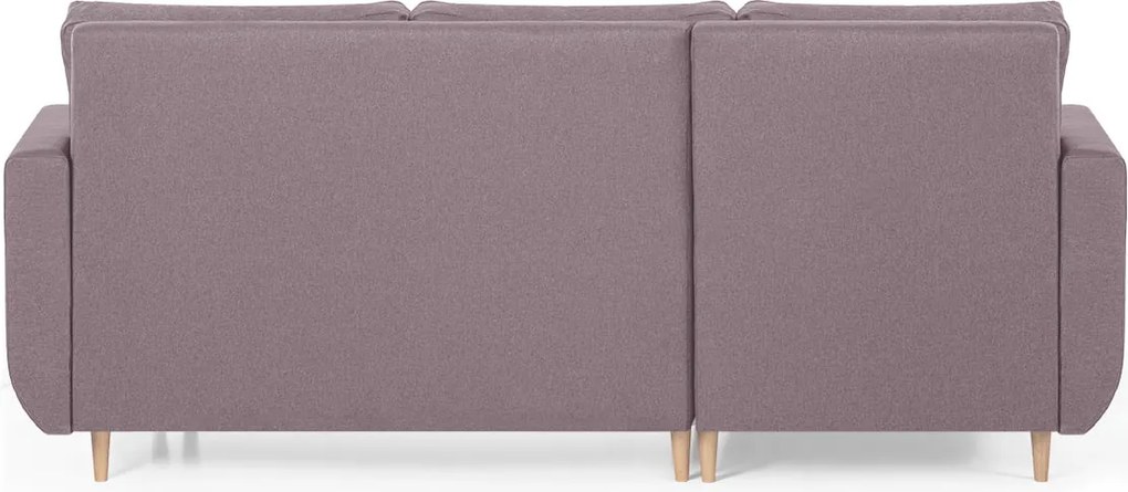 DORIS Kinyitható sarokkanapé Grafit