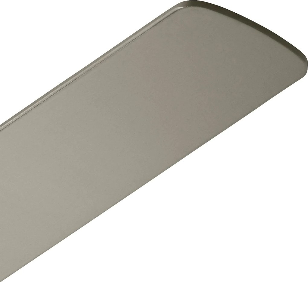 Kichler modern mennyezeti ventilátor zeus nikkel ezüst elsklf-zeus-60-bn