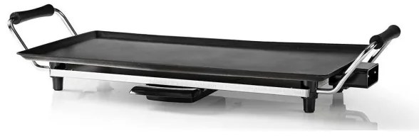 Nedis FCTE110EBK50 - Asztali grill Teppanyaki 2000W/230V